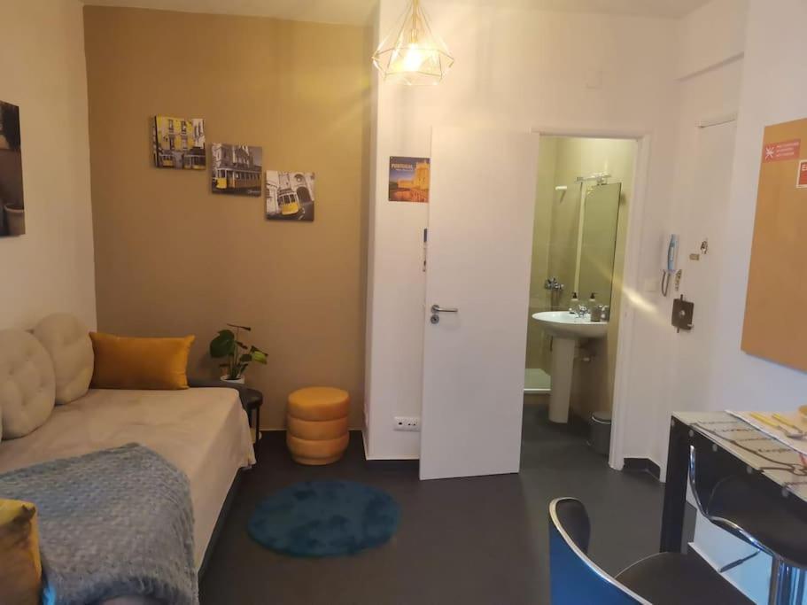 Apartament Enjoy Lisboa! - Near Metro Amadora Zewnętrze zdjęcie